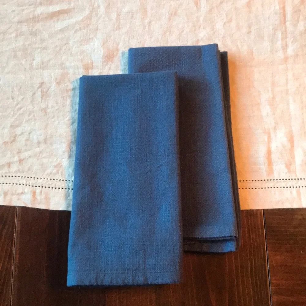 Crate & Barrel Linden Napkins